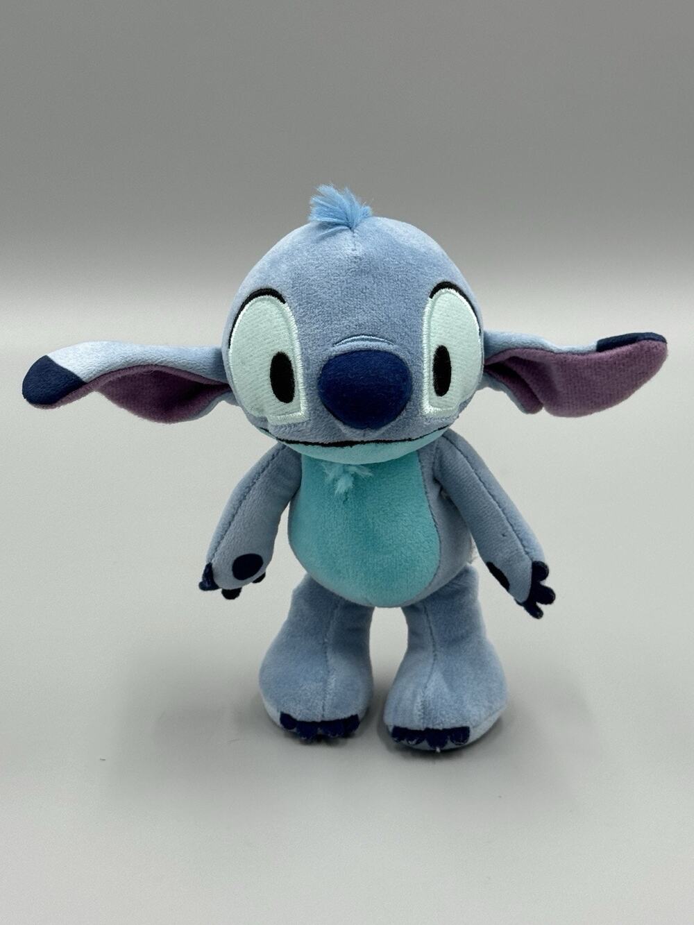 Disney Blue Koala Dog Lilo Stitch Doll Plush Small 6” Stuffed Animal Doll No Tag